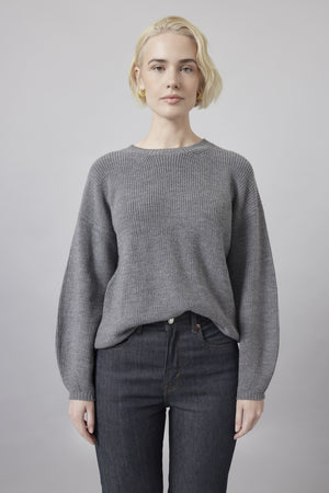 Julie merino sweater