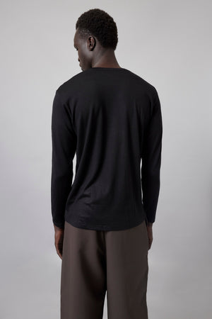 All Day Long Sleeve Merino T-shirt