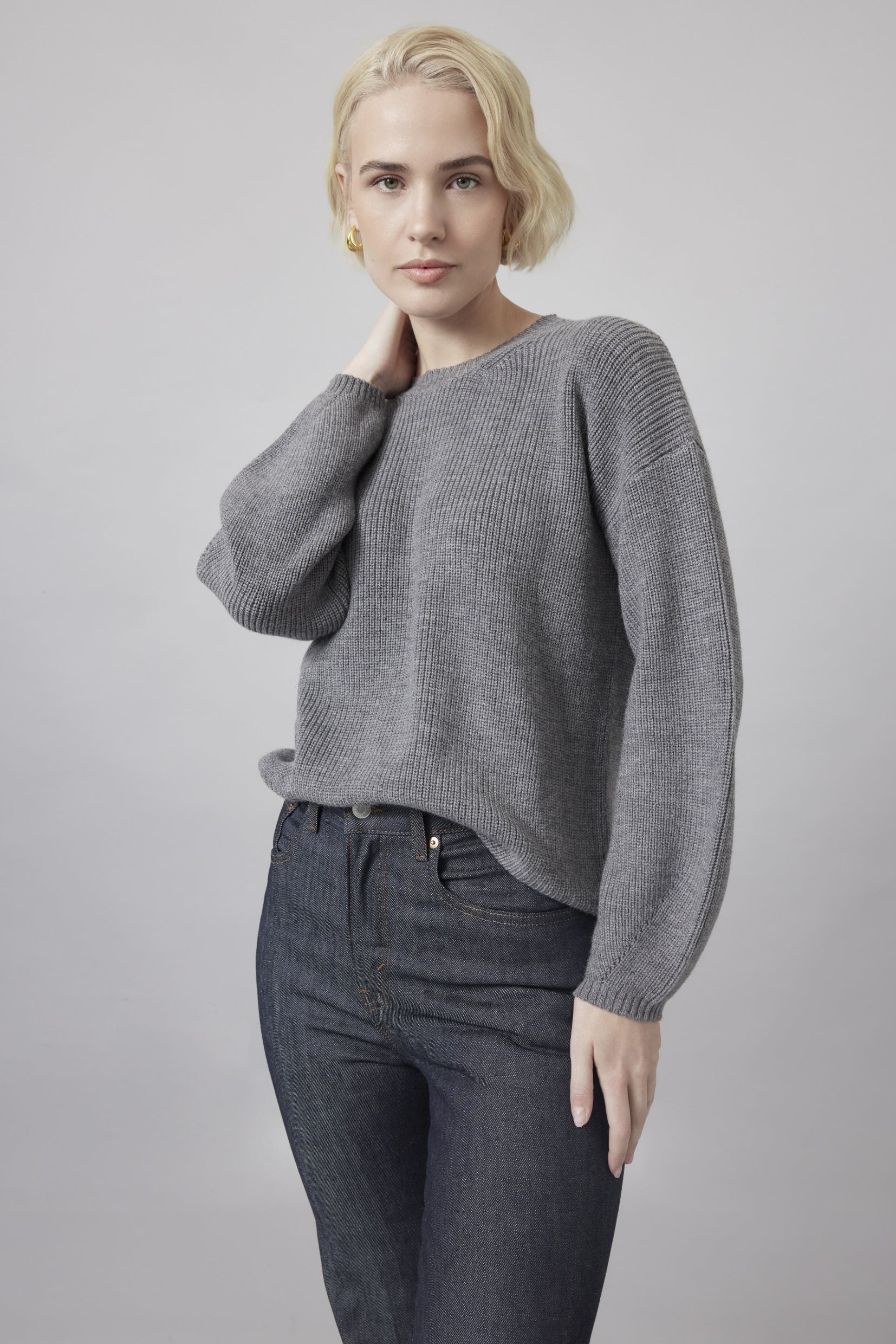 Julie merino sweater