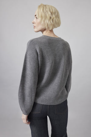 Julie merino sweater