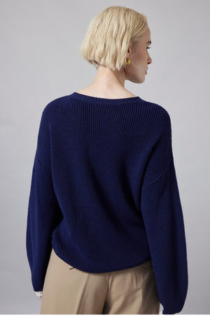 Julie merino sweater